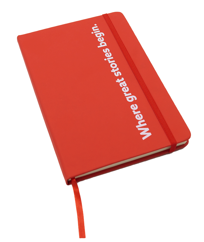 Notizbuch DIN A5